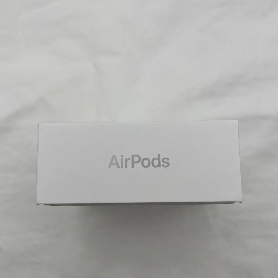 ▽ Apple アップル Airpods4 MXP63J A 00636 WWW_OLIVIERBERNSTEIN_COM