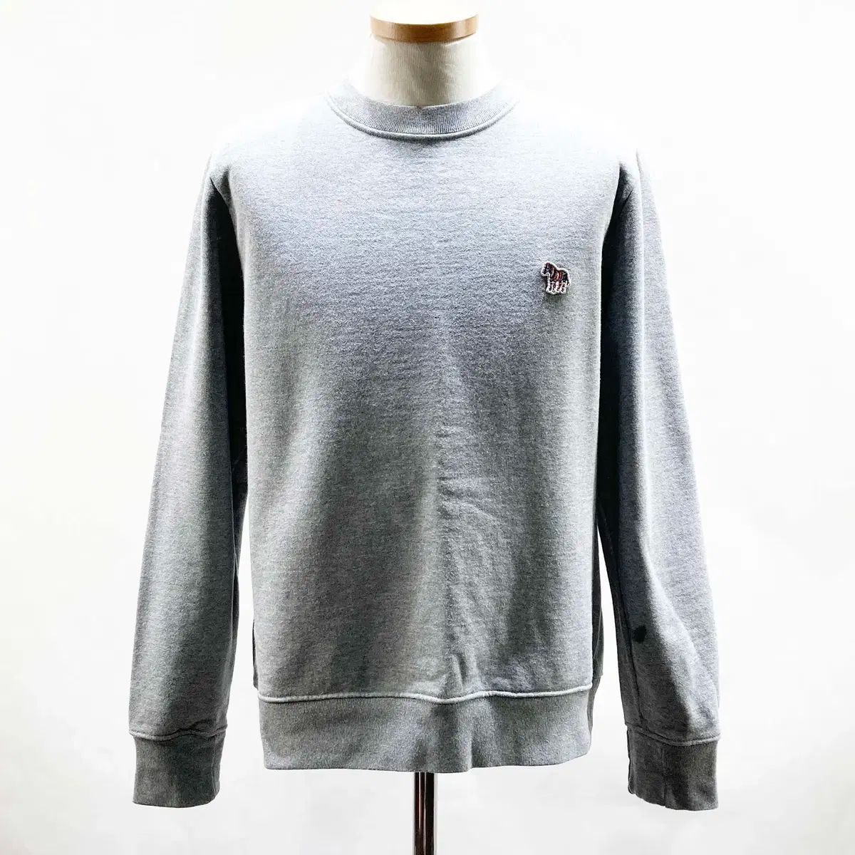 PAUL SMITH(ポール・スミス) メンズゼブラペン トレーナー