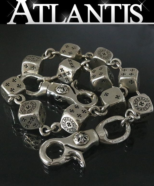 CHROME HEARTS. DICE/ダイス 2個セット147ミリ