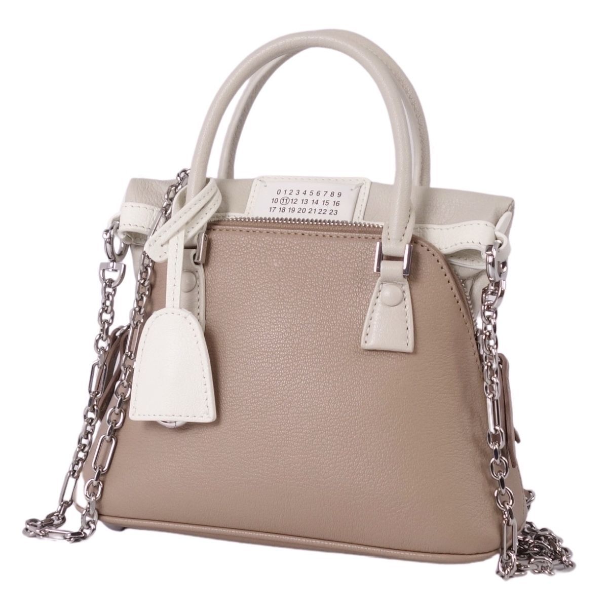 極美品 メゾンマルジェラ Maison Margiela 2way 5AC クラ - メルカリ