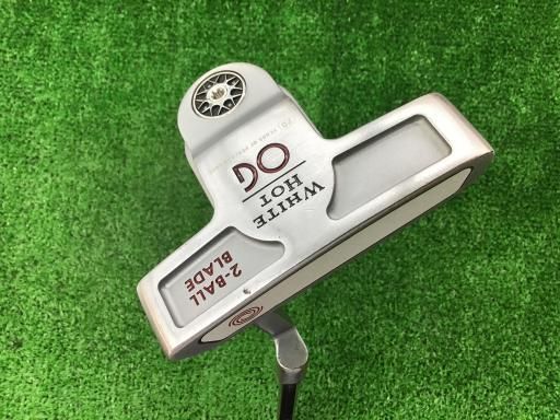 オデッセイ　STROKE LAB 2ball blade 34inch美品 ODYSSEY STROKE LAB 2 Ball Putter 34inch RH From Japan USED
