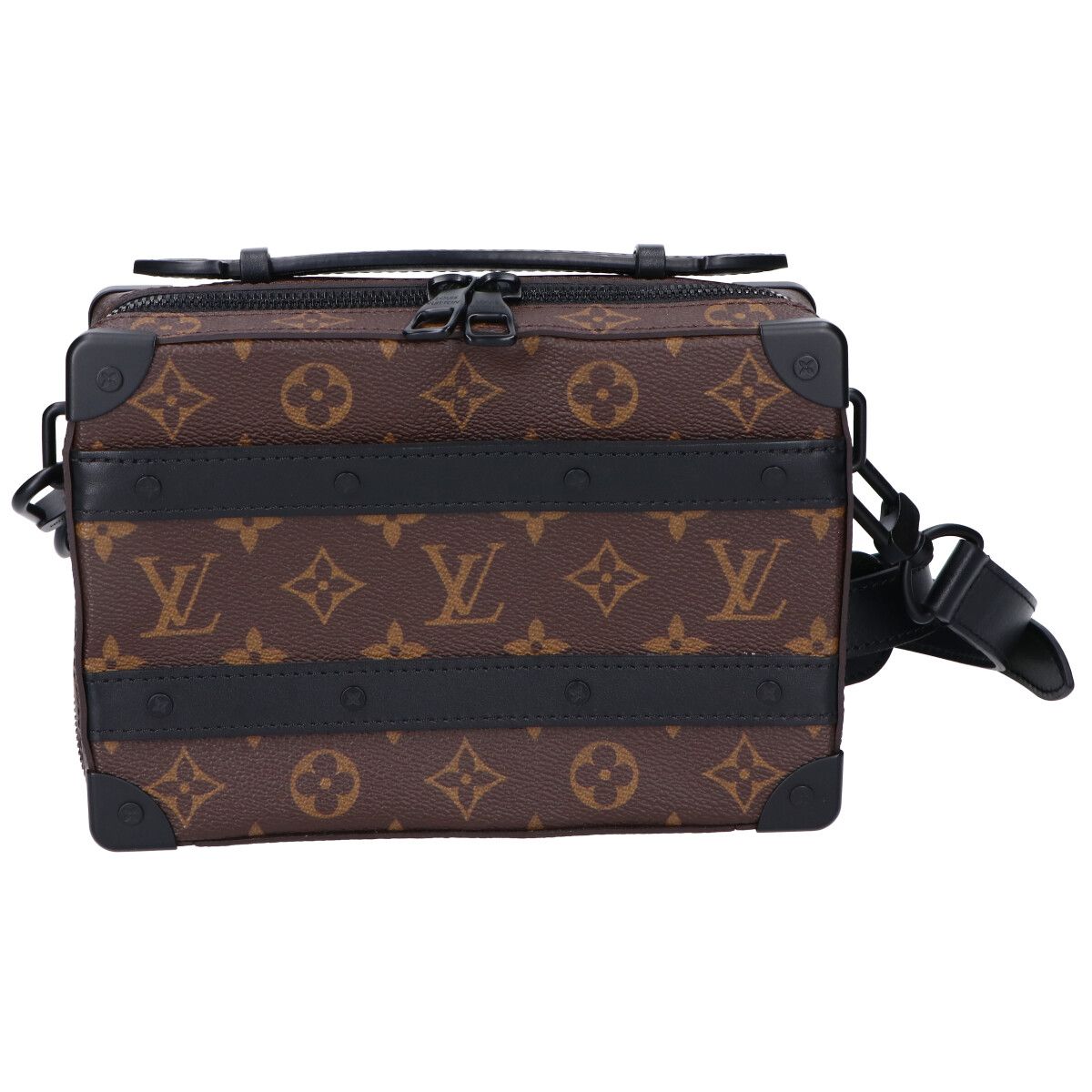 美品 VUITTON ハンドルソフトトランク - バッグ