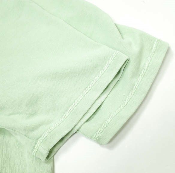 JIL SANDER ジルサンダー 22SS Coolneck Short Sleeve Comfort T-Shirt 