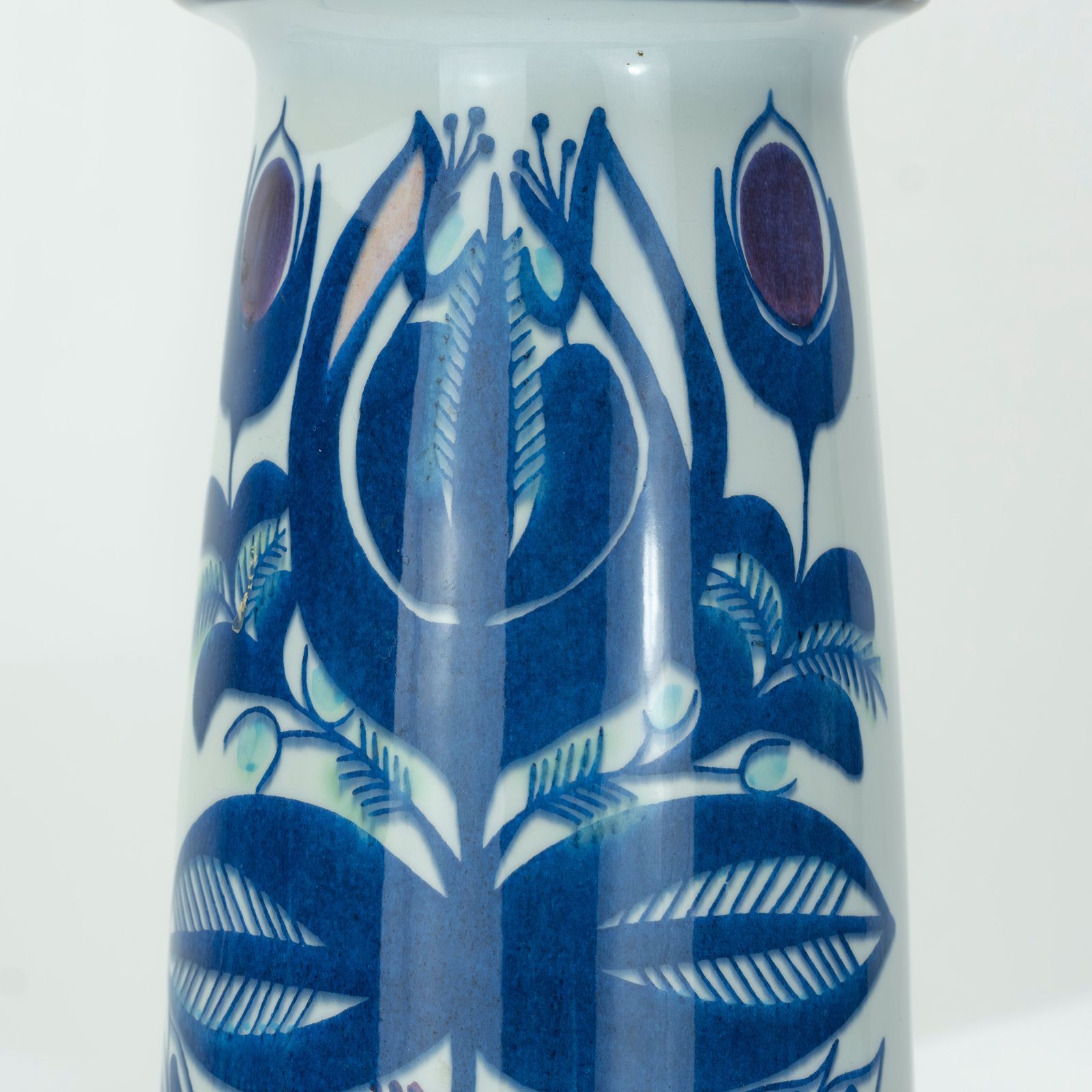 ロイヤルコペンハーゲンTENERA花瓶 ベルテ・イエッセン