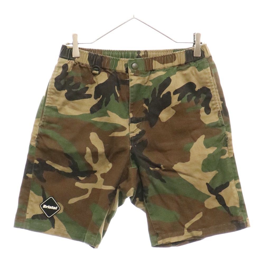 FCRB VENTILATION SHORTS サイズM SOPH. | VENTILATION SHORTS(M BLACK):