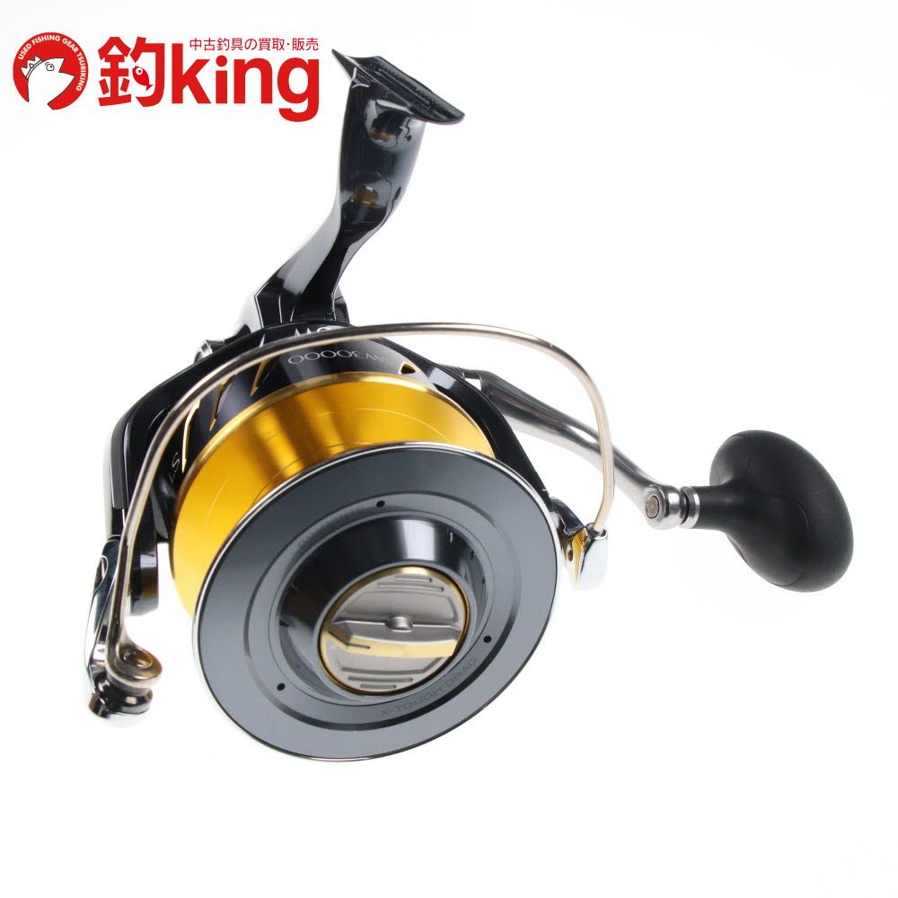 シマノ 13 ステラSW 30000 /L317M