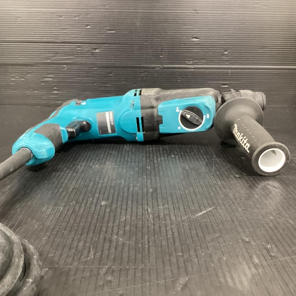 マキタ|makita HR2631F 26mmハンマドリル 202 HRDEVELOPMENT_JP