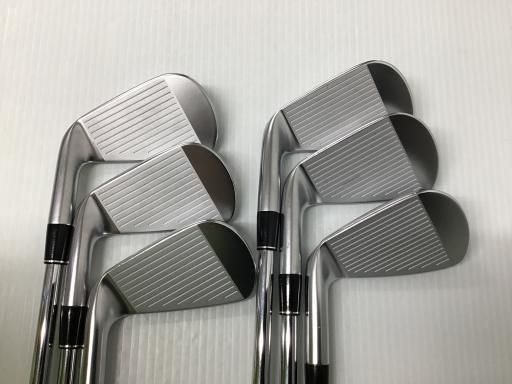 中古】 ダンロップ SRIXON ZXi7 6S アイアンセット IR Dynamic