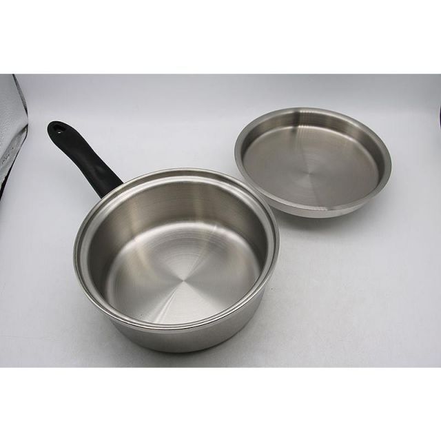 ◇新古品♪ アムウェイ クィーン 中ソースパン 現行モデル Amway