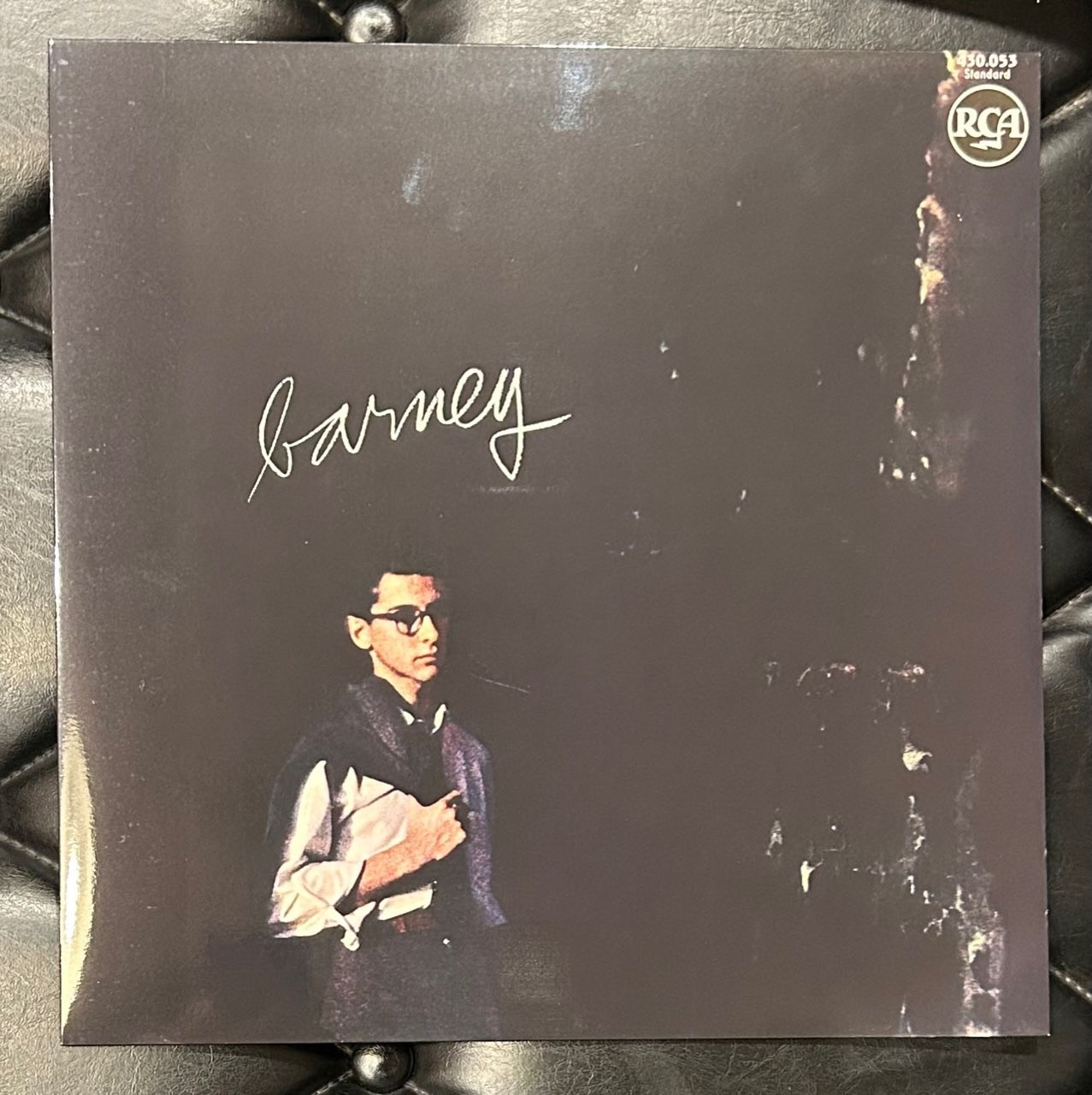 美品アナログ盤】バルネ・ウィラン 「バルネ」 Barney Wilen ジャズ 