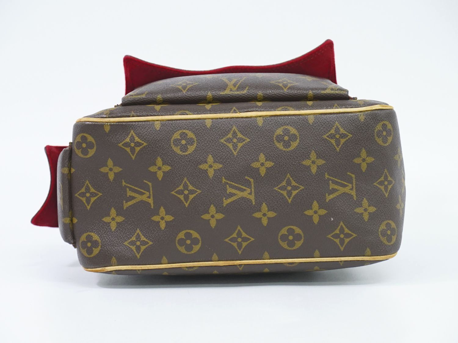 ルイヴィトン LOUIS VUITTON LV エクサントリシテ モノグラム