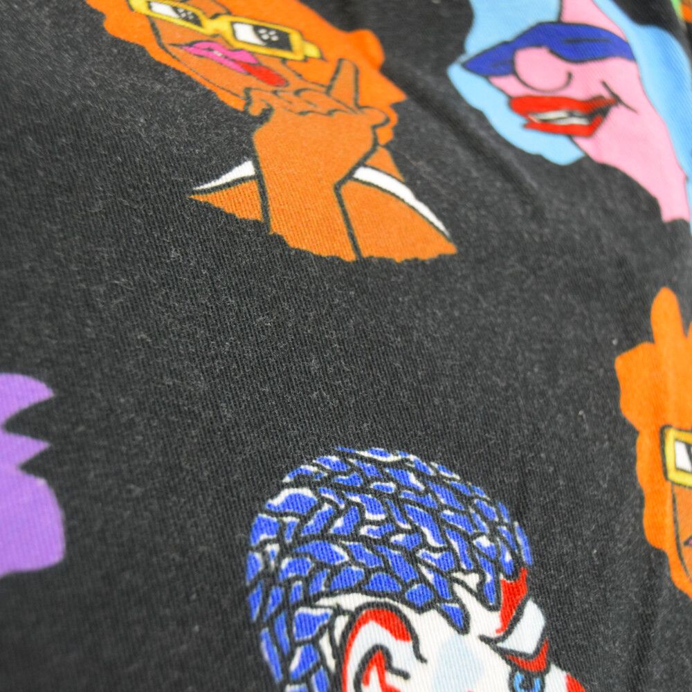シュプリーム Gonz Heads Short ゴンズ 総柄ハーフショートパンツ シュプリーム Gonz Heads Short ゴンズ 総柄ハーフショートパンツ