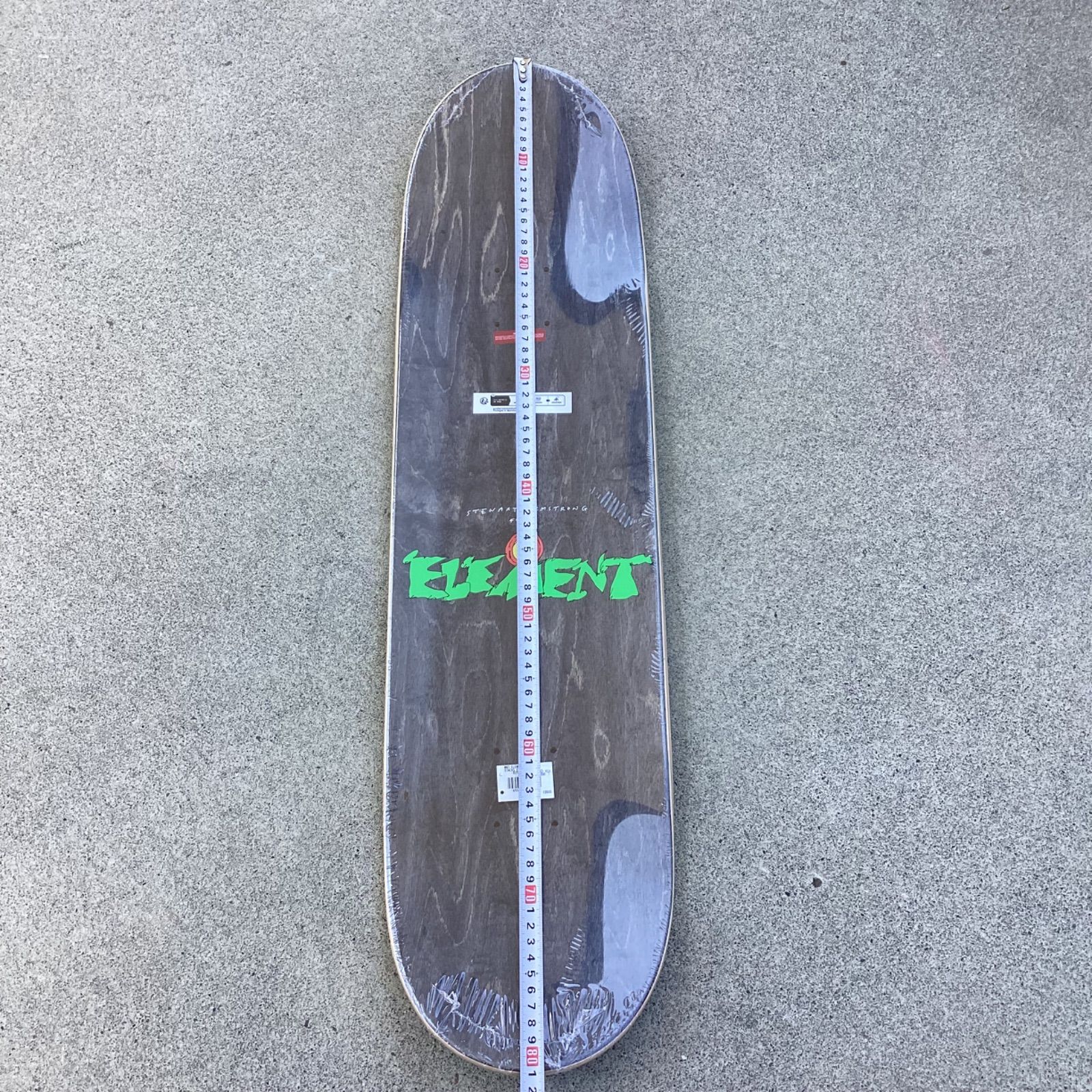 ムラサキパーク公式 ELEMENT STACKS DECK 8.25 inch エレメント deckデッキスケボースケートボードSkateboardSKATEBOARD LLC-HASEGAWATOSO_COM