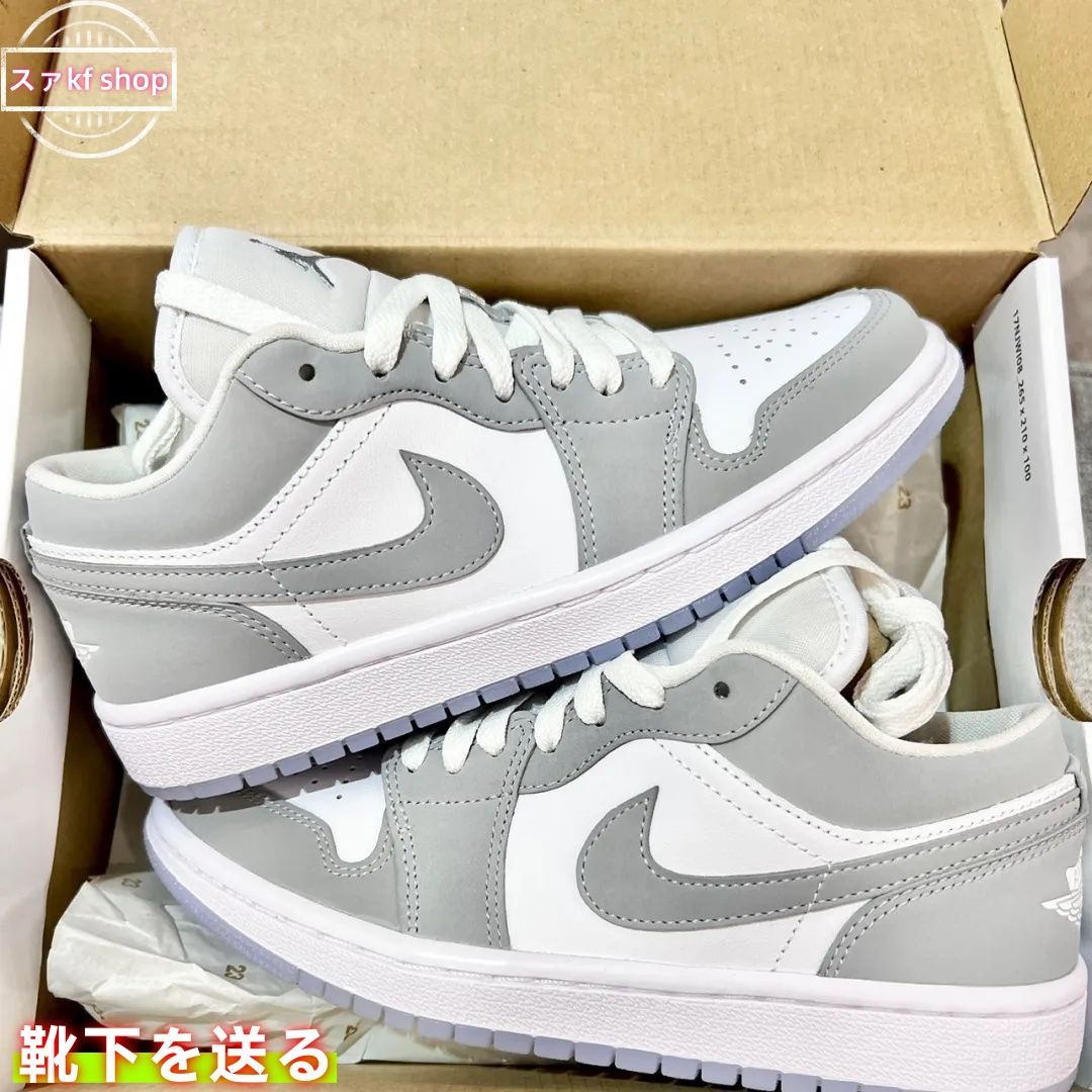 値下げします 新品未使用 NIKE ナイキ スニーカー NIKE AIR JORDAN 1  