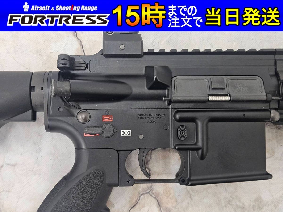 次世代電動ガン HK416D