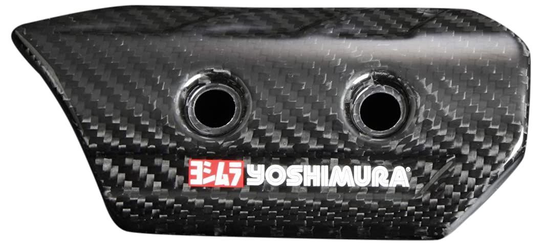 新品 ヨシムラ カーボンヒートガードセット GSX-R1000(17-21) GSX-R1000R(17-21) YOSHIMURA 194-50A-0030
