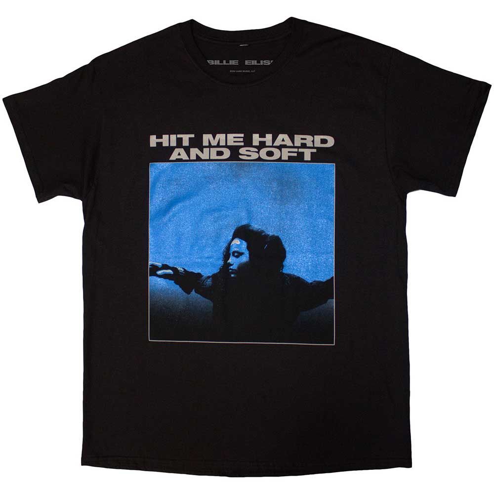 公式新品】BILLIE EILISH - HIT ME HARD AND SOFT TRACKLIST