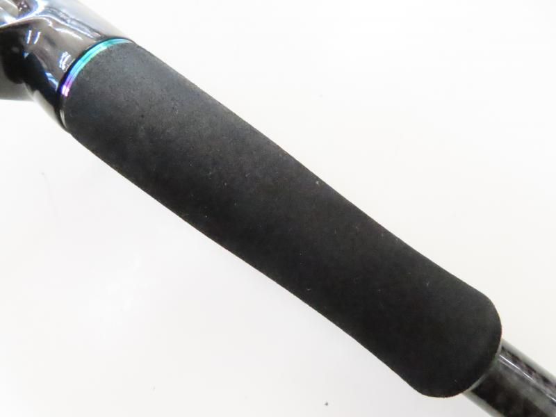 エバーグリーンコンバットスティックカレイドインスピラTKIC-611XMH-BK