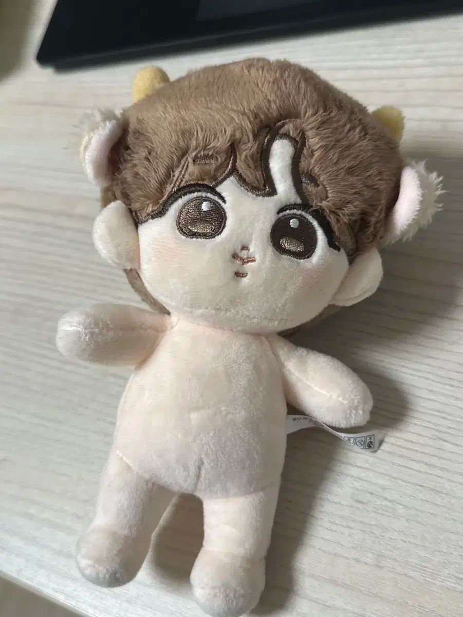 【雷市場（ポンジャン）商品韓国直送】 BTS(防弾少年団・バンタン) ジン(JIN・ソクジン) 15cm 人形 ぬいぐるみ ぬい オータム・ムーン