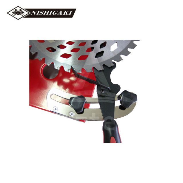 N-822 チップソー目立機