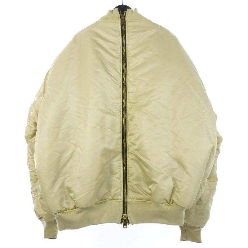 ヴェトモン ベトモン VETEMENTS × Alpha Industries