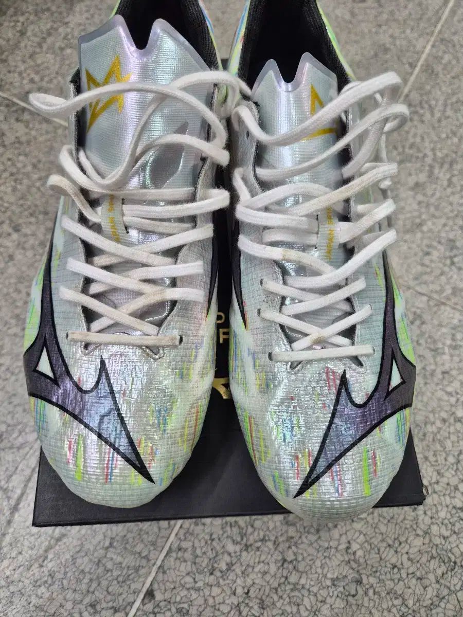 ミズノ アルファ2 jp md 260