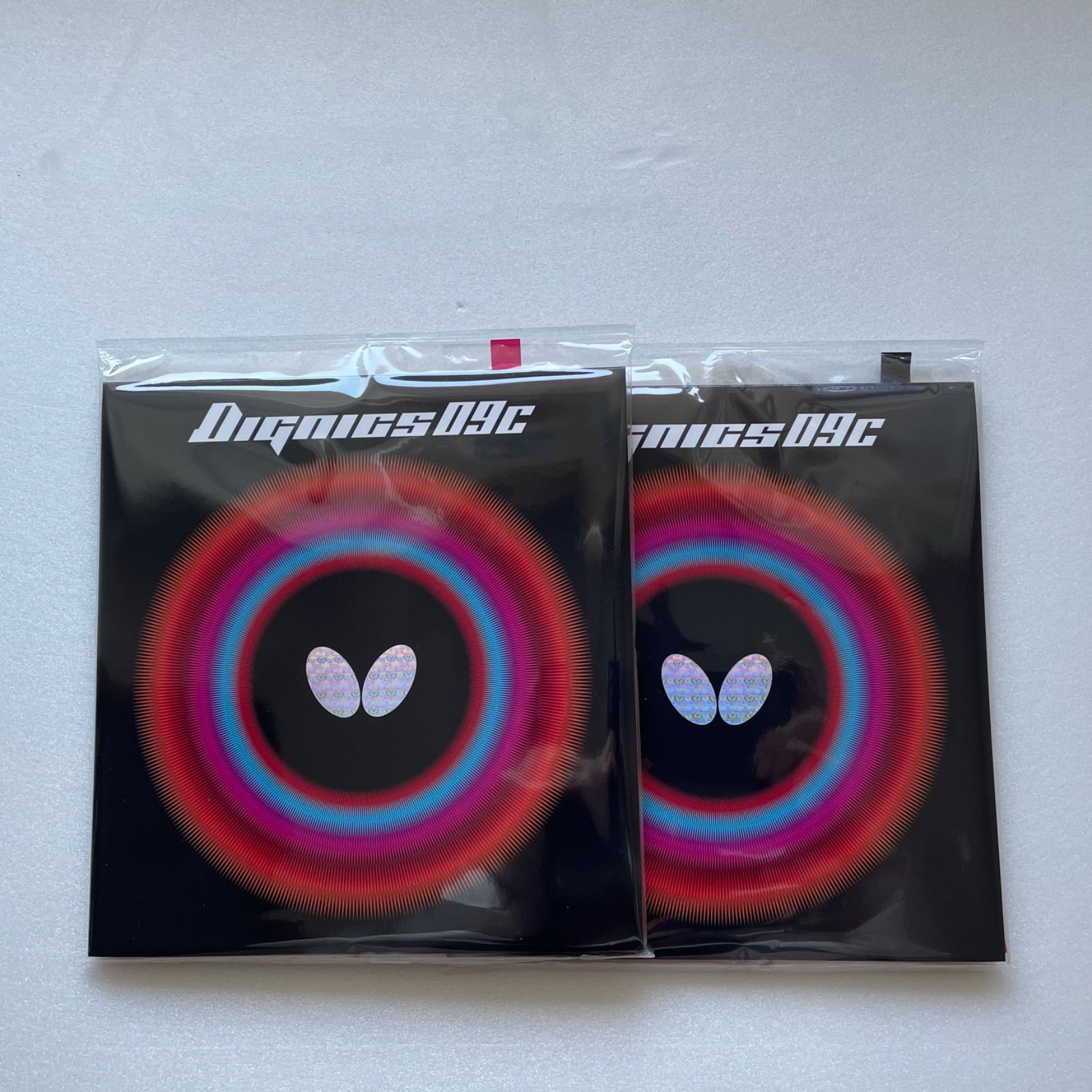 卓球ラバー　ディグニクス09c 特厚 ディグニクス09c 黒 特厚 ディグニクス09C[Dignics09C][Butterfly