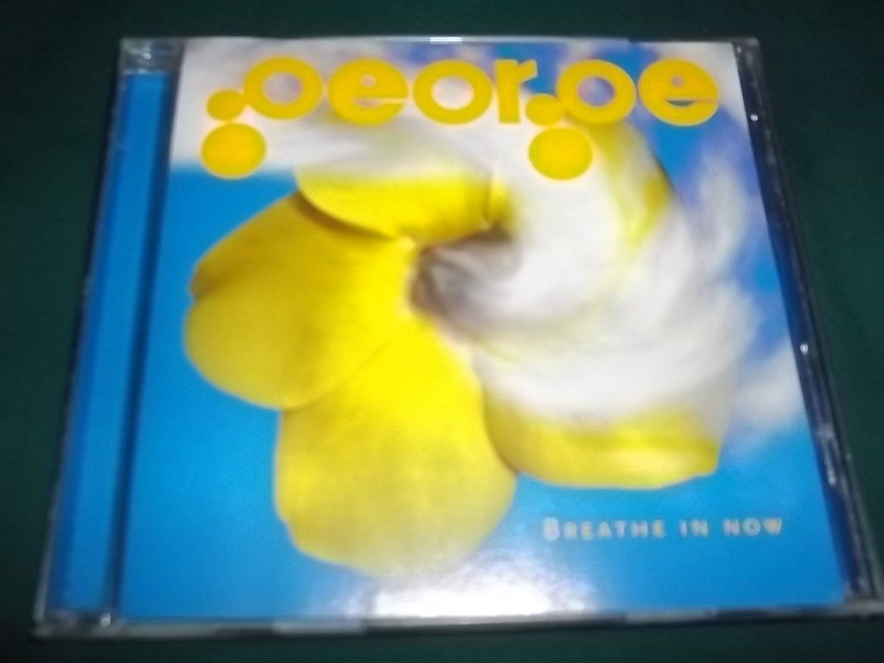 CD Breathe in Now |Festival | |K1101-250908B-1003 |9.3976E 12