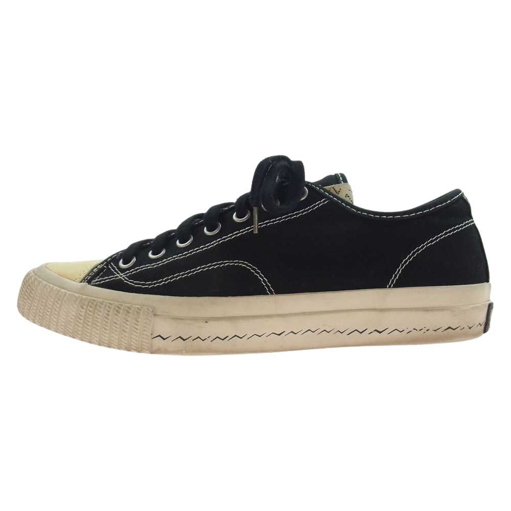 visvim SKAGWAY LO CANVAS ビズヴィムキャンバス US9 ...