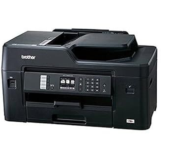 旧モデル brother プリンター A3インクジェット複合機 MFC-J6580CDW FAX付