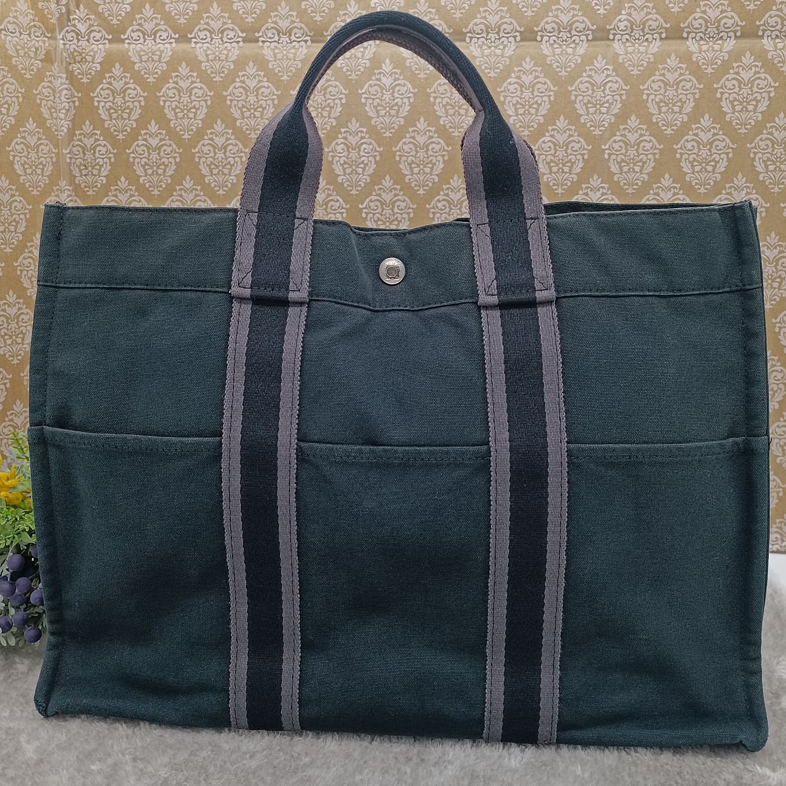 HERMES 》 エルメス フールトゥMM フールトゥ ハンドバッグ トート 