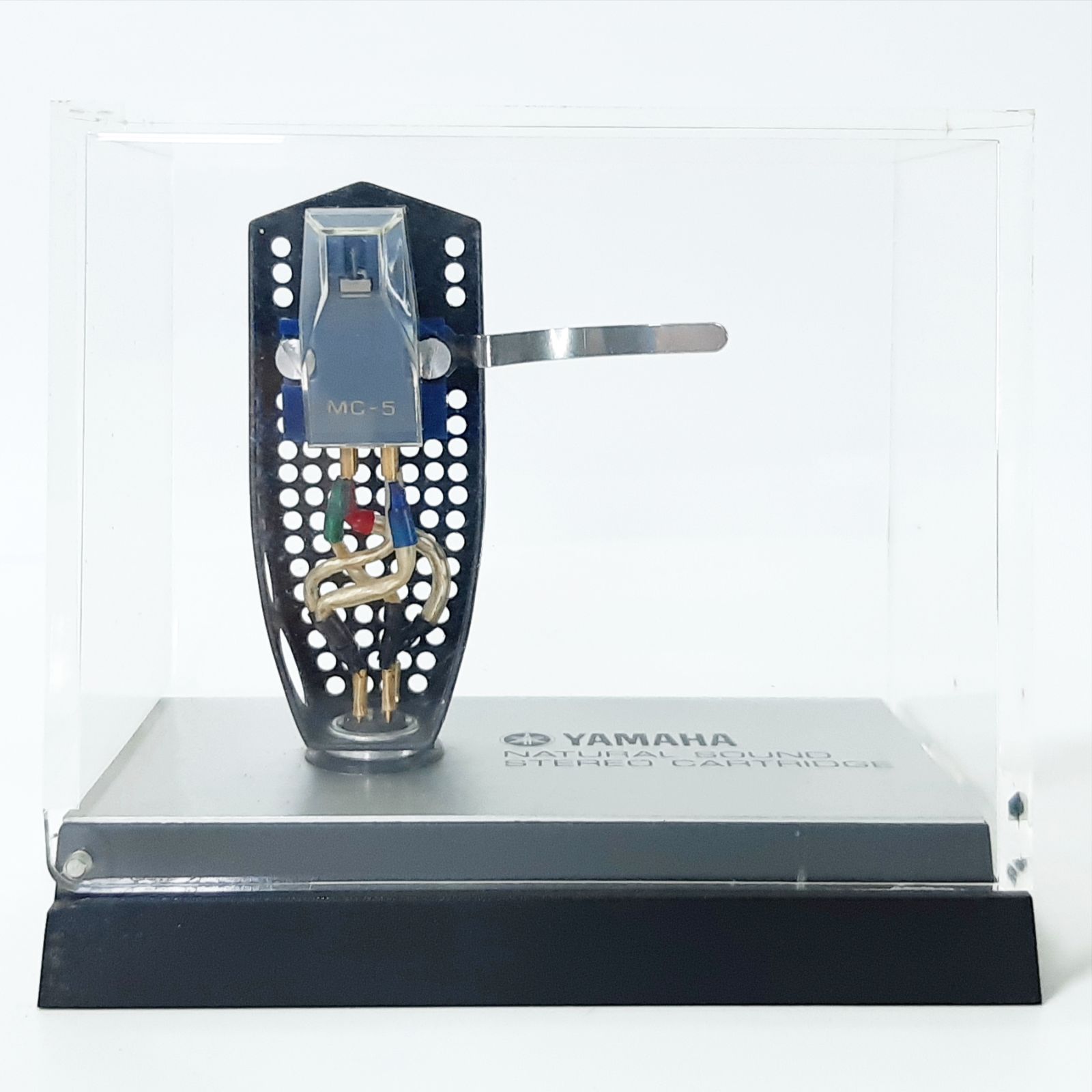 YAMAHA MC-5 針先補修品 美品 YAMAHA MCカートリッジ MC-9 針先