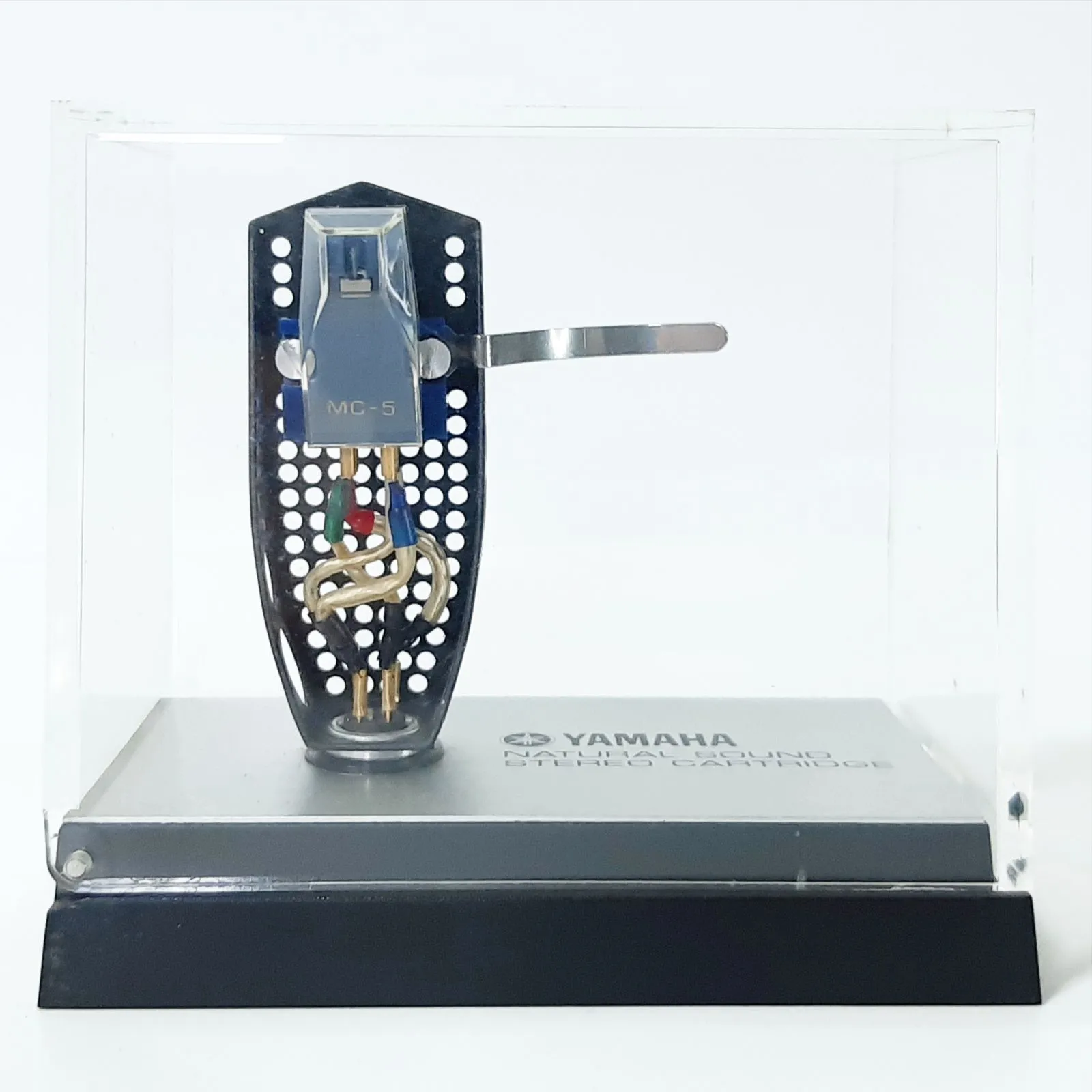 YAMAHA ヤマハ MC-5 MC型カートリッジ レコード針 SME S2-R 軽量