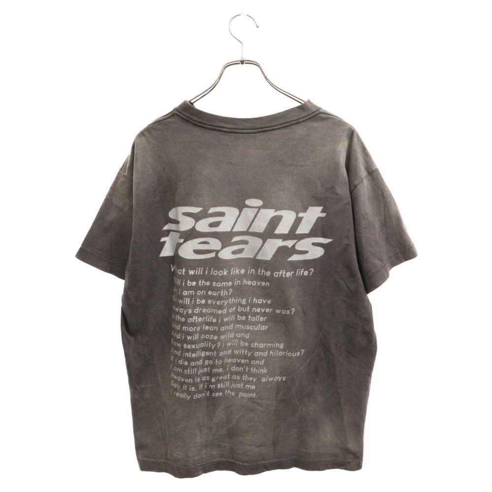 SAINT MICHAEL (セントマイケル) 21AW × DENIM TEARS Jesus