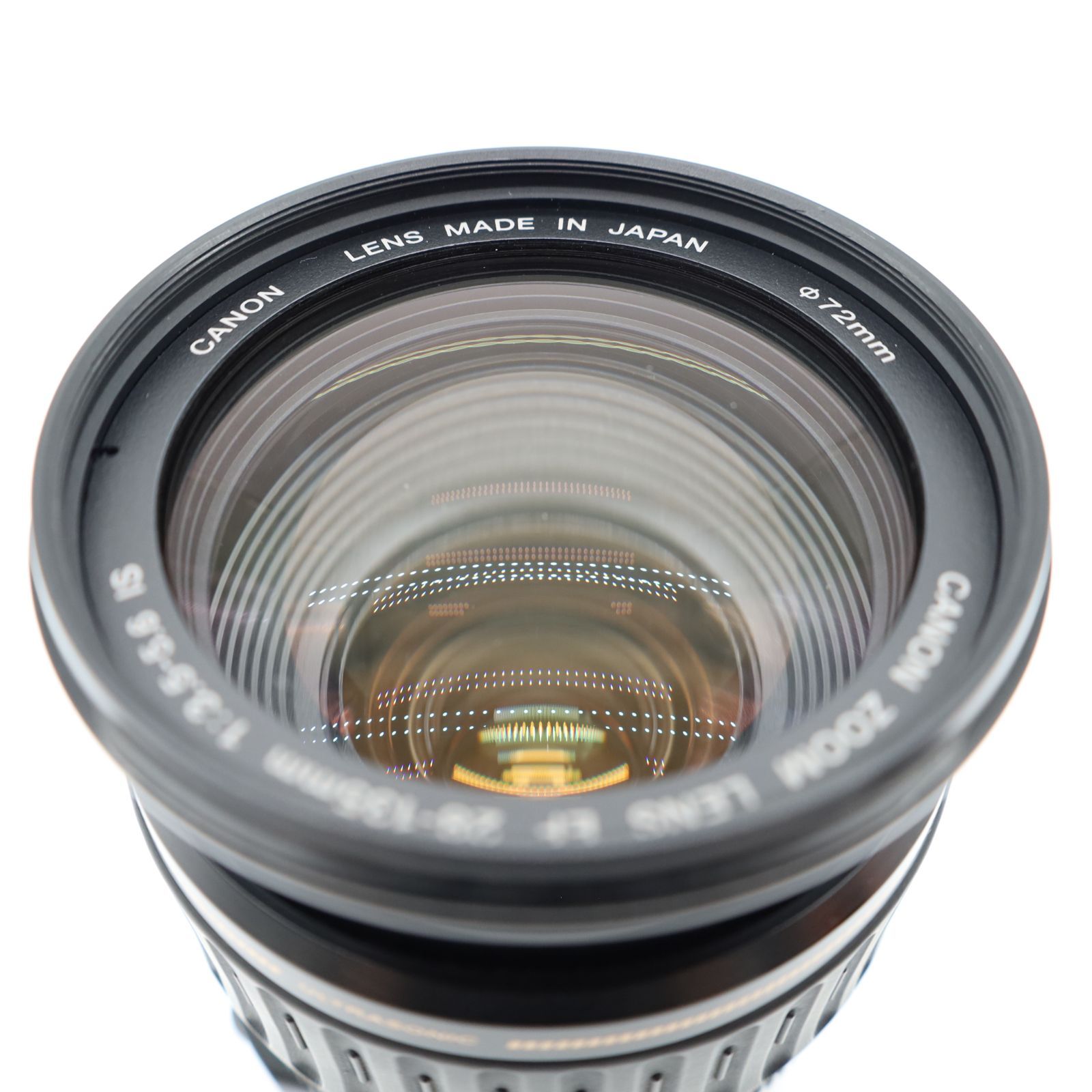 Canon純正 28-135mm 標準レンズ 美品 a4688 .: Canon 標準