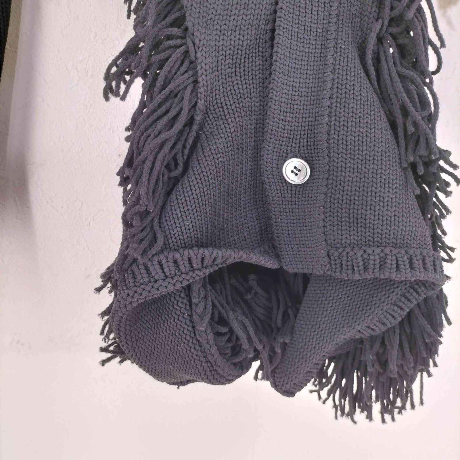 コムデギャルソンオムプリュス23SS カーディガン コムデギャルソンオムプリュス COMME des GARCONS HOMME PLUS