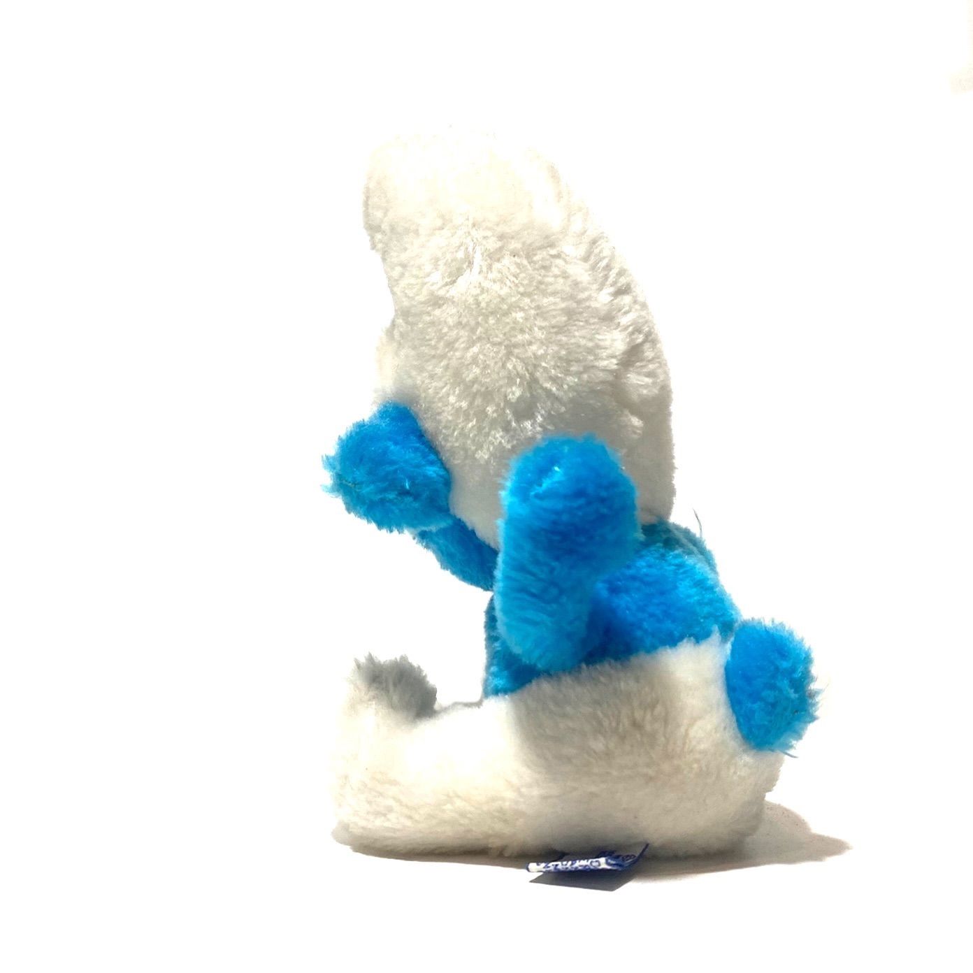 スマーフ　ぬいぐるみ SMURF スマーフ ぬいぐるみ - メルカリ