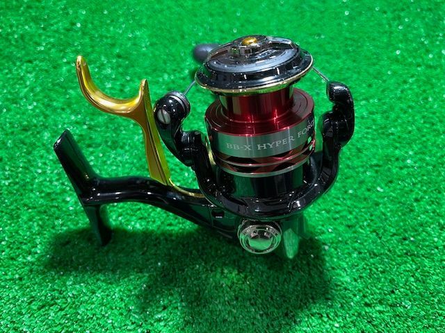 SHIMANO - シマノリール　ハイパーフォースMg2500D Amazon | シマノ(SHIMANO) スピニングリール 磯 14 BB-X