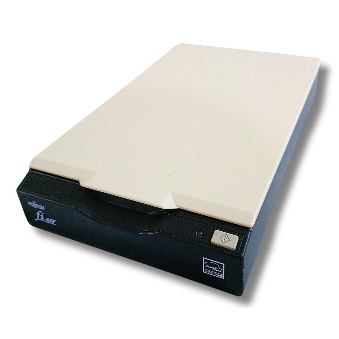 富士通 fi-65F フラットベッドスキャナー 富士通 fi-65F フラットベッドスキャナー Fujitsu fi-65F (PA03595