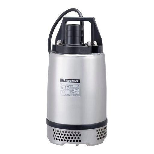 ツルミステンレス製水中ポンプ40SQ2-2.25S50Hz