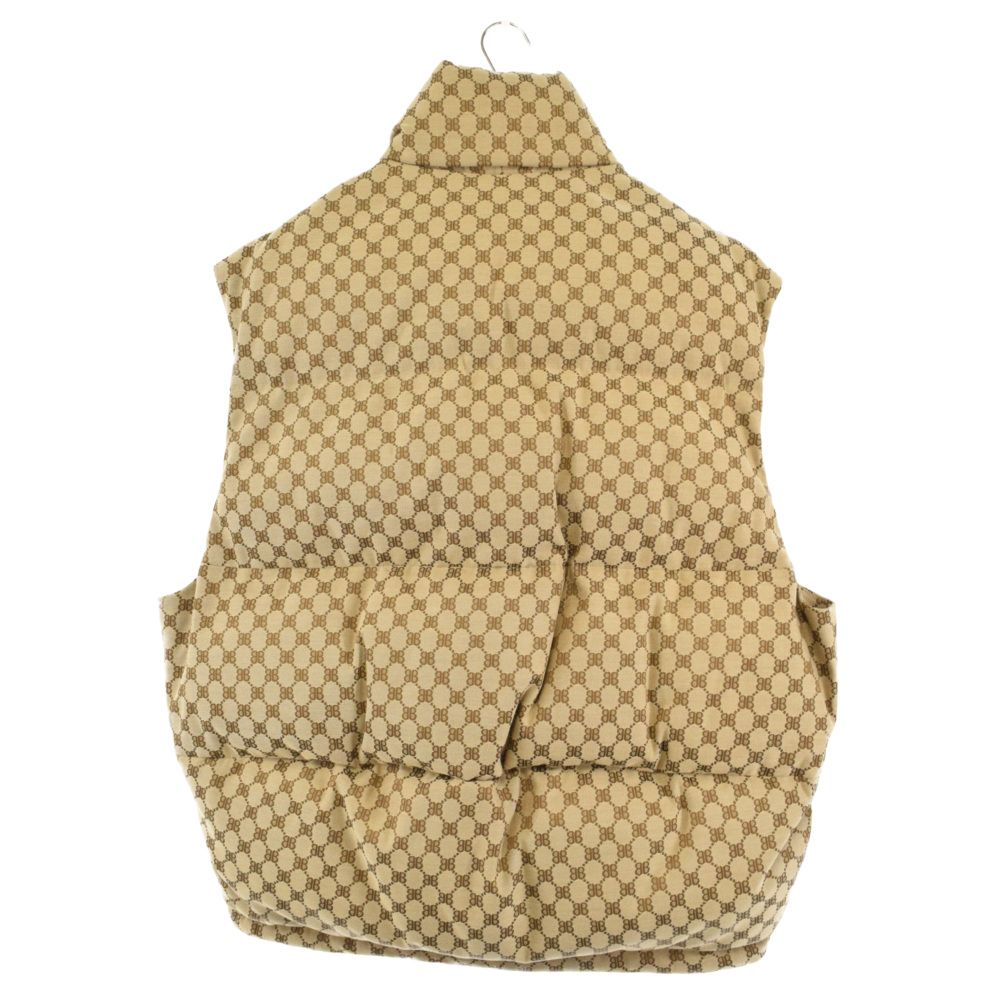 COCOON PUFFER GILET 46 - ジャケット・アウター