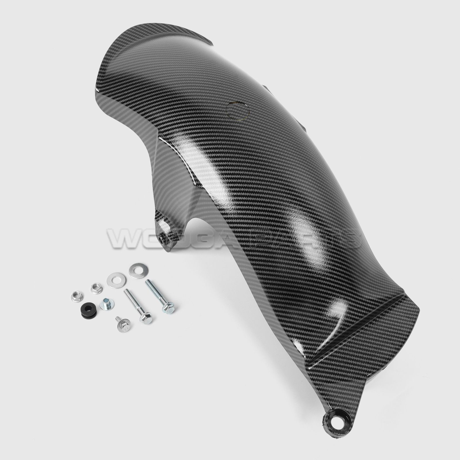 ABS製 ブラック|カーボン柄