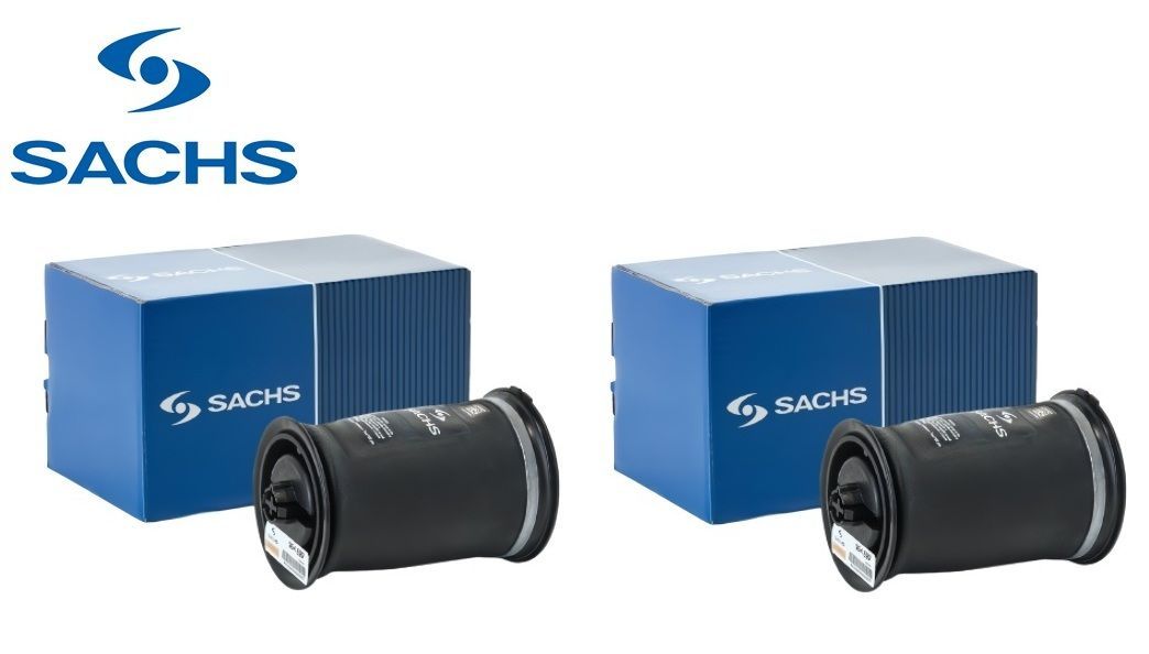 正規純正OEM BMW リア リヤ エアサス エアサスペンション 左右 2個 セット X5 X6 E70 E71 E72 F15 F16 F85 F86 37126790079 37126790078