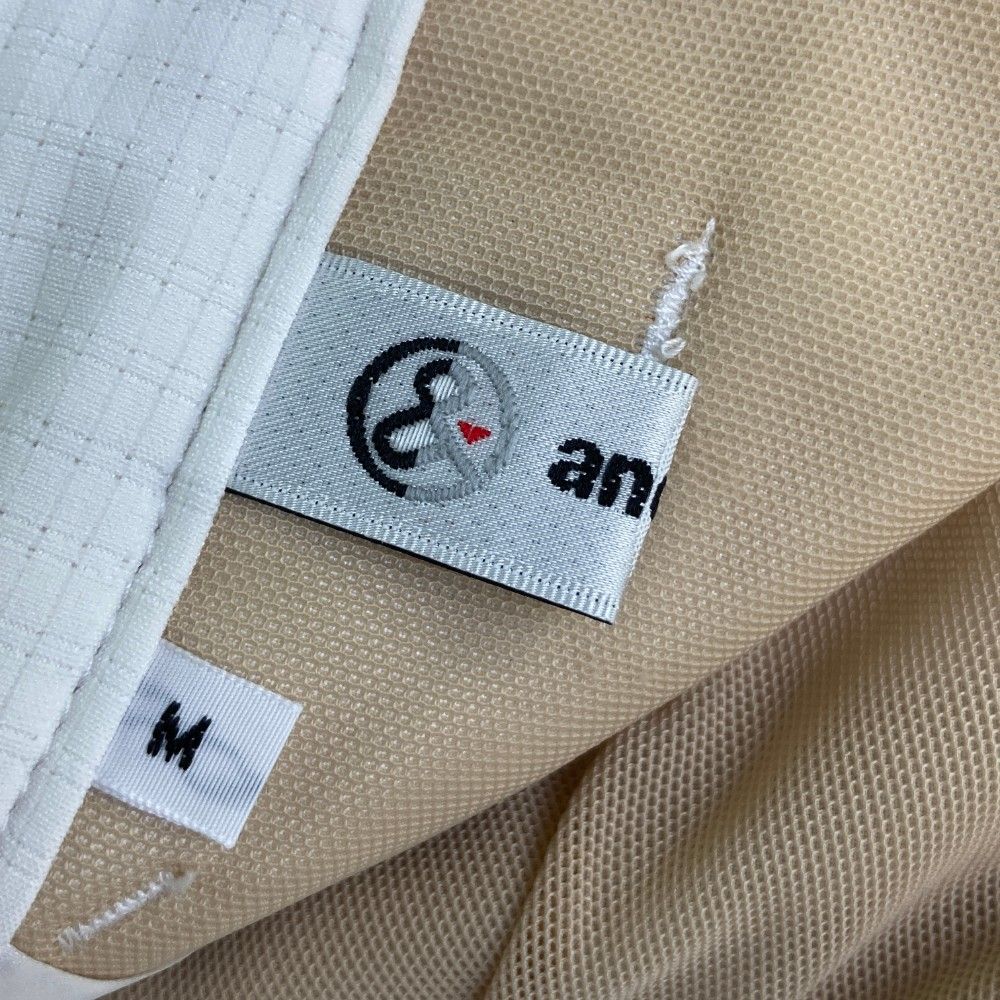 and per se メッシュパンツ Mサイズ and per se メッシュパンツ Mサイズ