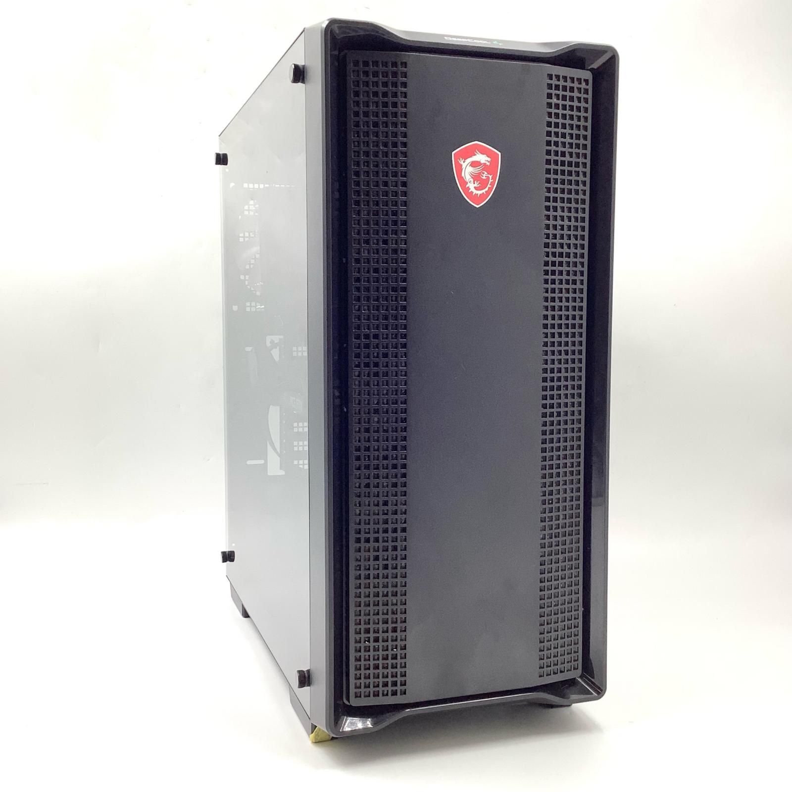 自作PC AMD Ryzen 7 5700X 8-Core Processor 32GB M.2 SSD 1TB NVIDIA