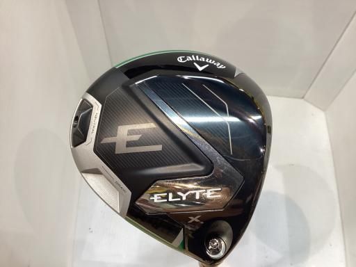 中古】 キャロウェイ ELYTE X 10.5° ドライバー DR Diamana BB 53