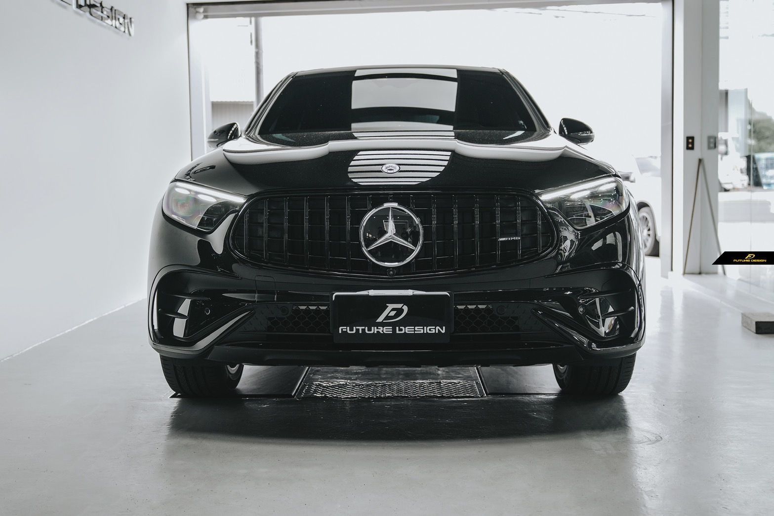 FUTURE DESIGN 正規品】BENZ メルセデス・ベンツ GLC-Class X254 SUV 