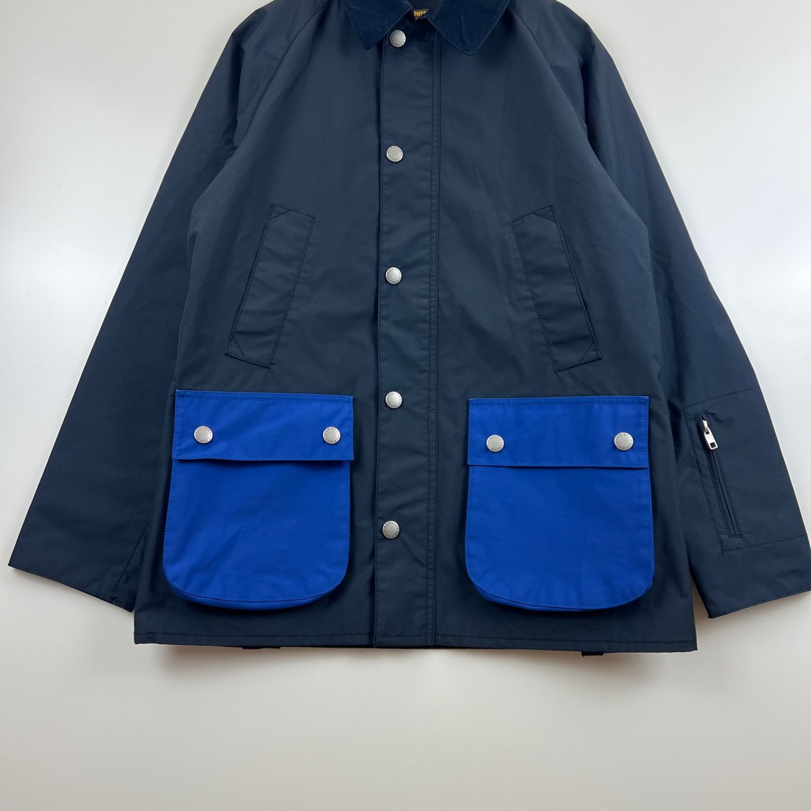 BARBOUR 2016 SOPHNET. 2tone BEDALE SL M SOPH-160036 バブアー