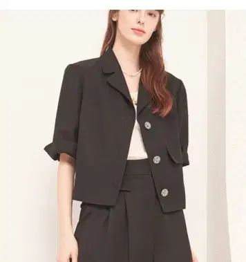 マイン mine ハーフ スリーブ ジャケット 66 サイズ 正規品