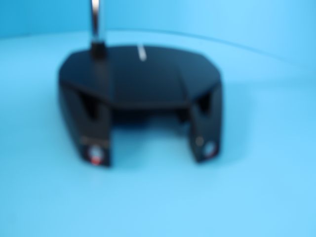 中古】 オデッセイ MICROHINGE #7 DB 33インチ パター PT スチール